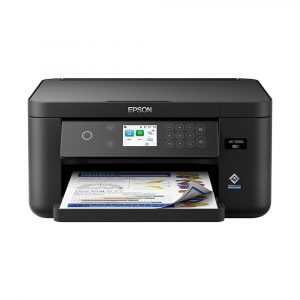 Epson Expression Home XP-5200 Wireless Color All-in-One Printer with Scan, Copy, Automatic 2-Sided Printing, Borderless Photos, 150-Sheet Paper Tray and 2.4″ Color Display,Black